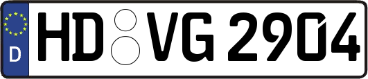 HD-VG2904
