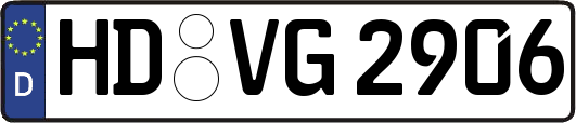 HD-VG2906
