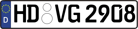 HD-VG2908