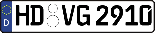 HD-VG2910