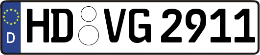 HD-VG2911
