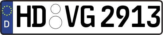 HD-VG2913