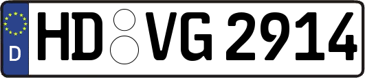 HD-VG2914