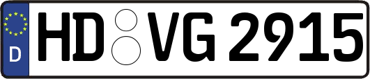 HD-VG2915