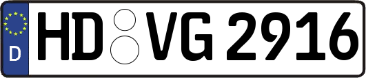 HD-VG2916