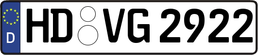 HD-VG2922