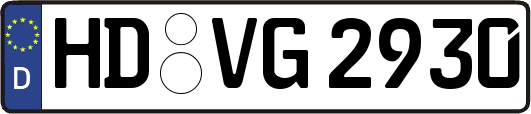 HD-VG2930
