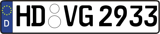 HD-VG2933