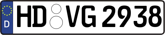 HD-VG2938
