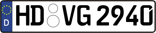 HD-VG2940