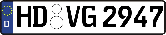 HD-VG2947