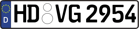 HD-VG2954