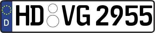HD-VG2955
