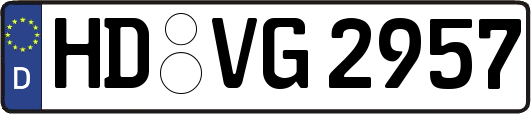 HD-VG2957