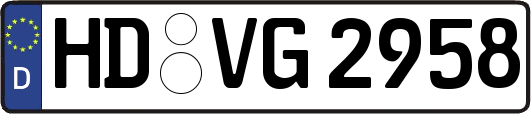 HD-VG2958