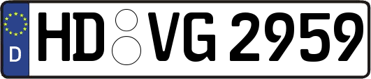 HD-VG2959