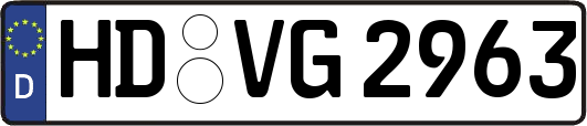 HD-VG2963