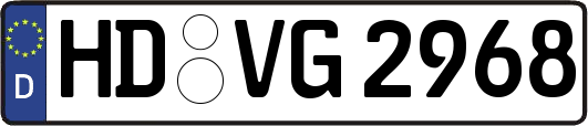 HD-VG2968