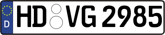 HD-VG2985
