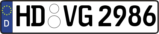 HD-VG2986