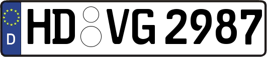 HD-VG2987