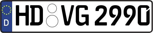 HD-VG2990