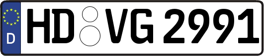 HD-VG2991