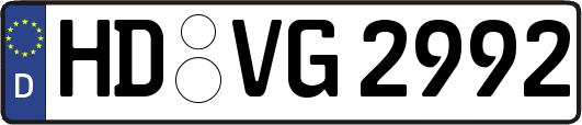 HD-VG2992