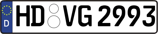 HD-VG2993