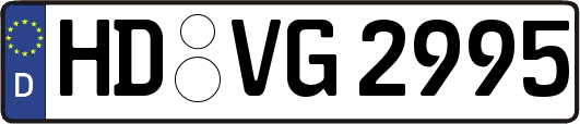 HD-VG2995