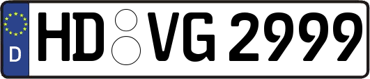 HD-VG2999