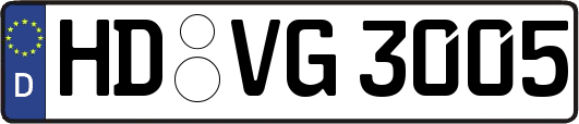 HD-VG3005