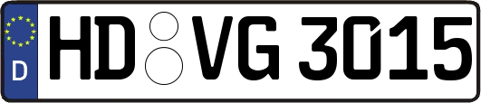HD-VG3015