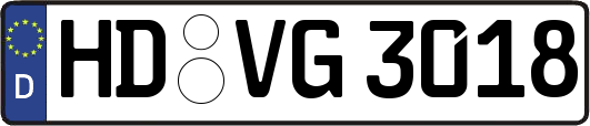 HD-VG3018