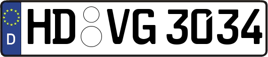 HD-VG3034