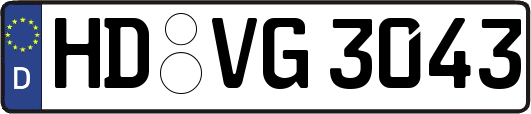 HD-VG3043