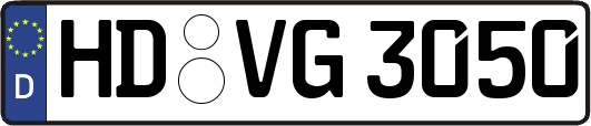 HD-VG3050
