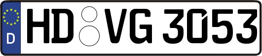HD-VG3053