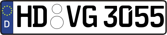 HD-VG3055