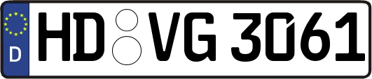 HD-VG3061