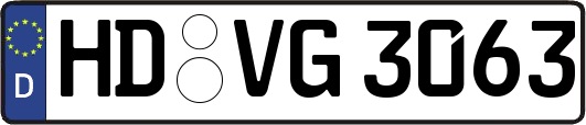 HD-VG3063