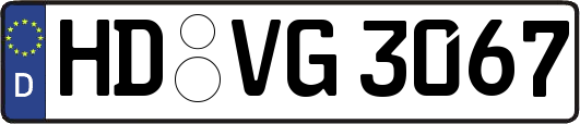 HD-VG3067