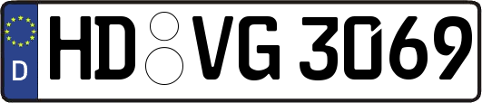 HD-VG3069