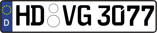 HD-VG3077