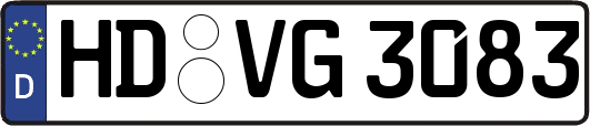 HD-VG3083