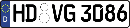 HD-VG3086