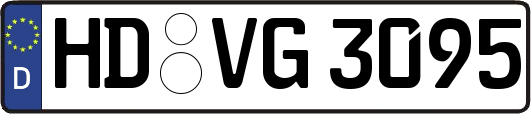 HD-VG3095