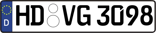 HD-VG3098