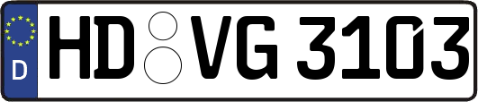 HD-VG3103