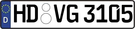 HD-VG3105